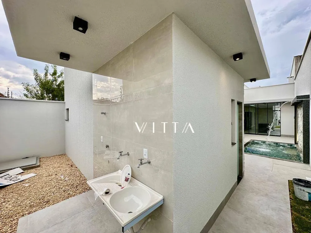 Casa, 4 quartos, 200 m² - Foto 9