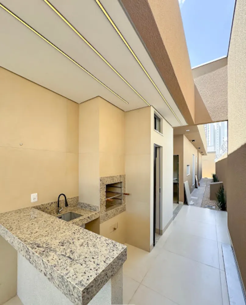 Casa, 3 quartos, 116 m² - Foto 2