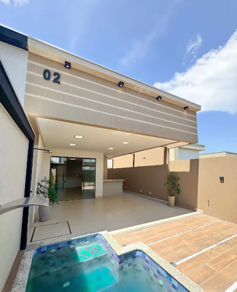 Casa, 3 quartos, 116 m² - Foto 1