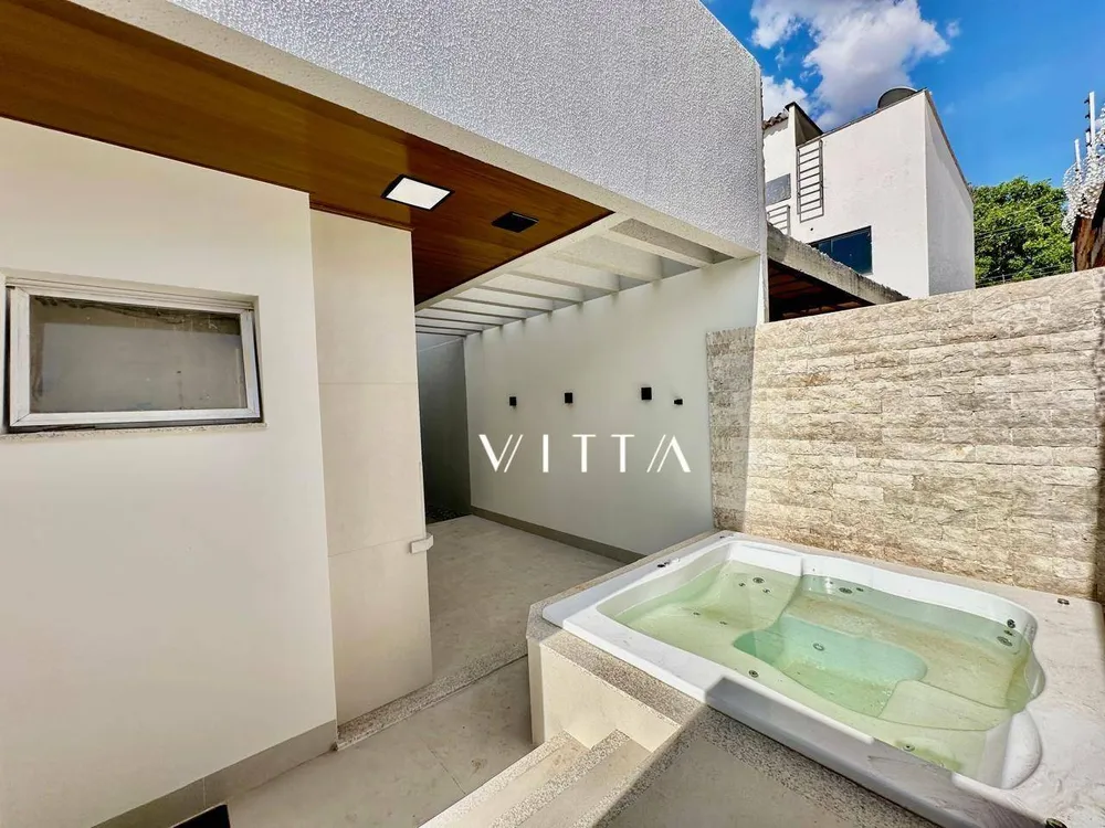 Casa, 3 quartos, 124 m² - Foto 4