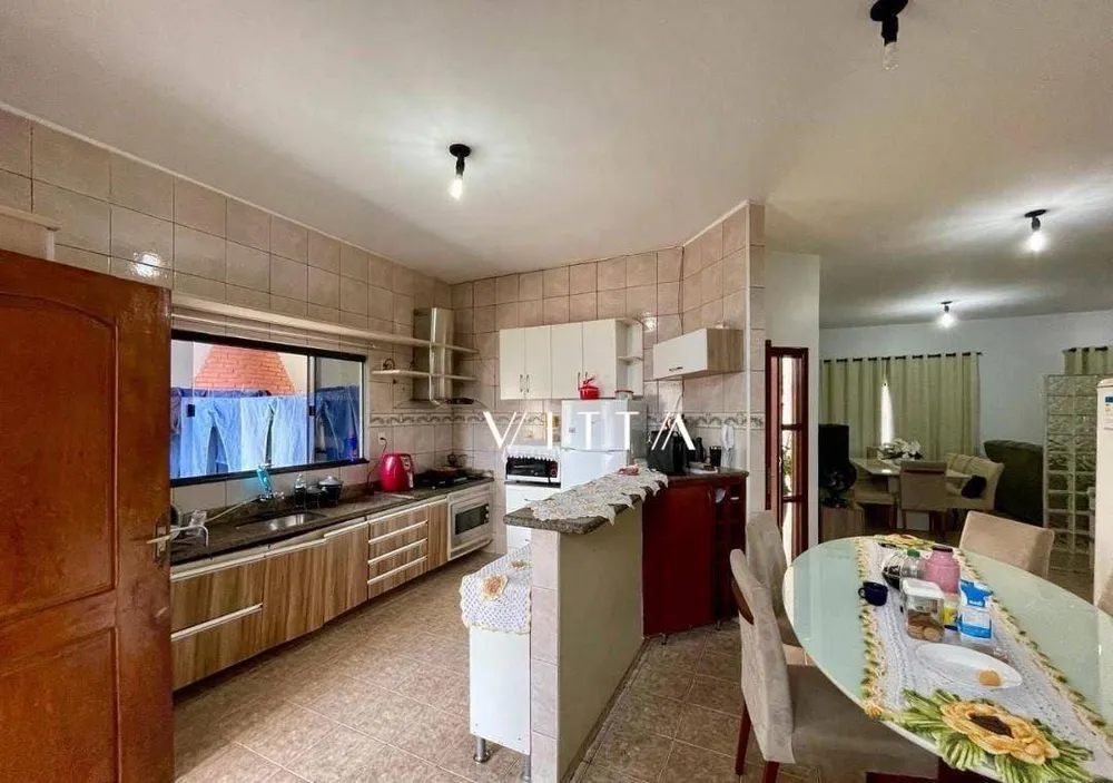 Casa, 4 quartos, 198 m² - Foto 6