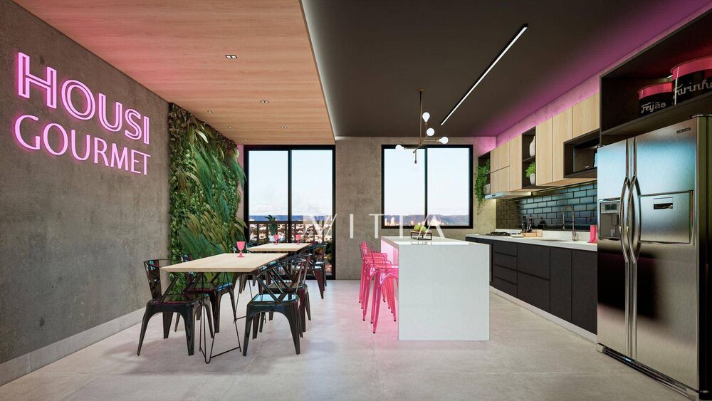 Kitnet-Studio, 28 m² - Foto 2