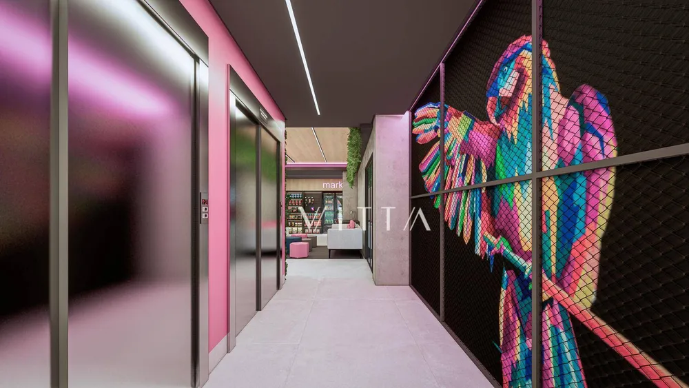 Kitnet-Studio, 28 m² - Foto 17