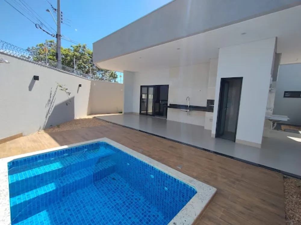 Casa, 3 quartos, 186 m² - Foto 1