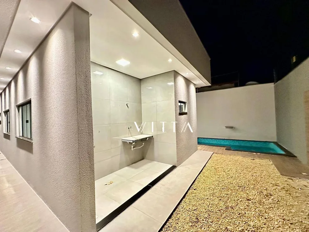 Casa, 3 quartos, 137 m² - Foto 2