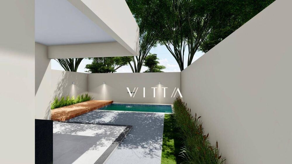 Sobrado, 3 quartos, 160 m² - Foto 2