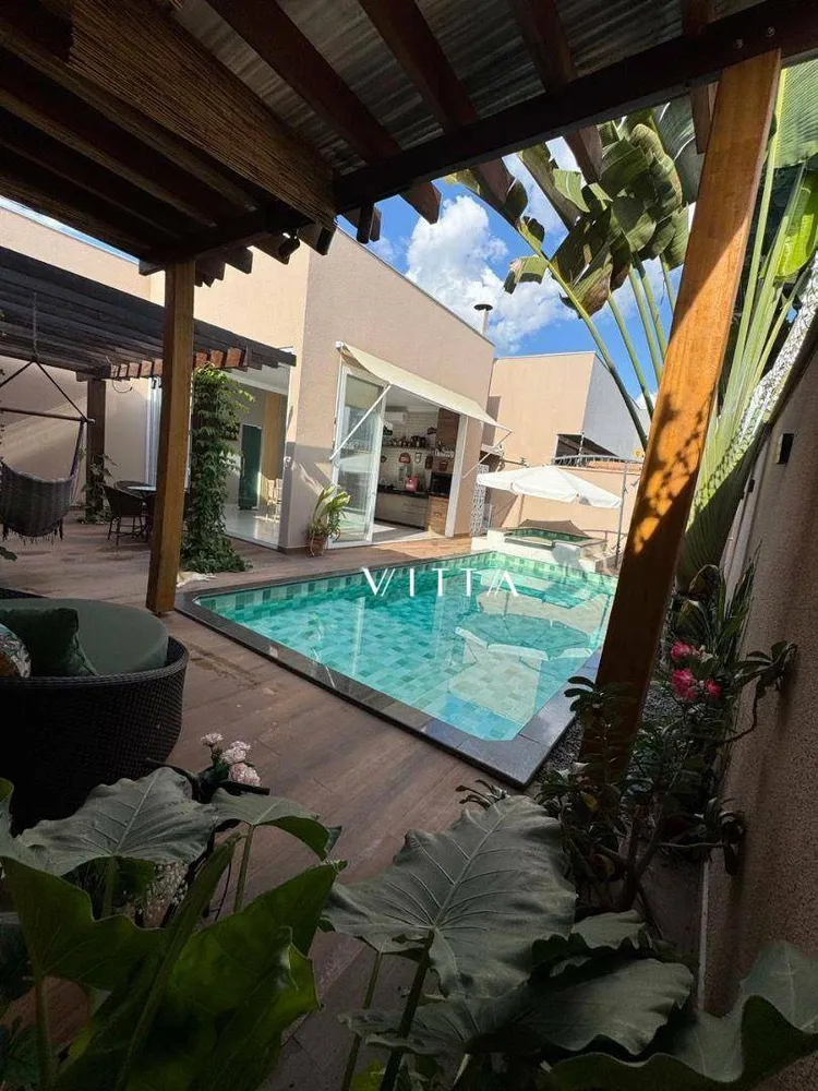 Casa, 3 quartos, 240 m² - Foto 3