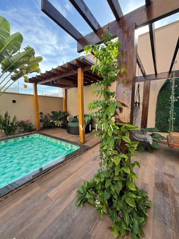 Casa, 3 quartos, 240 m² - Foto 9