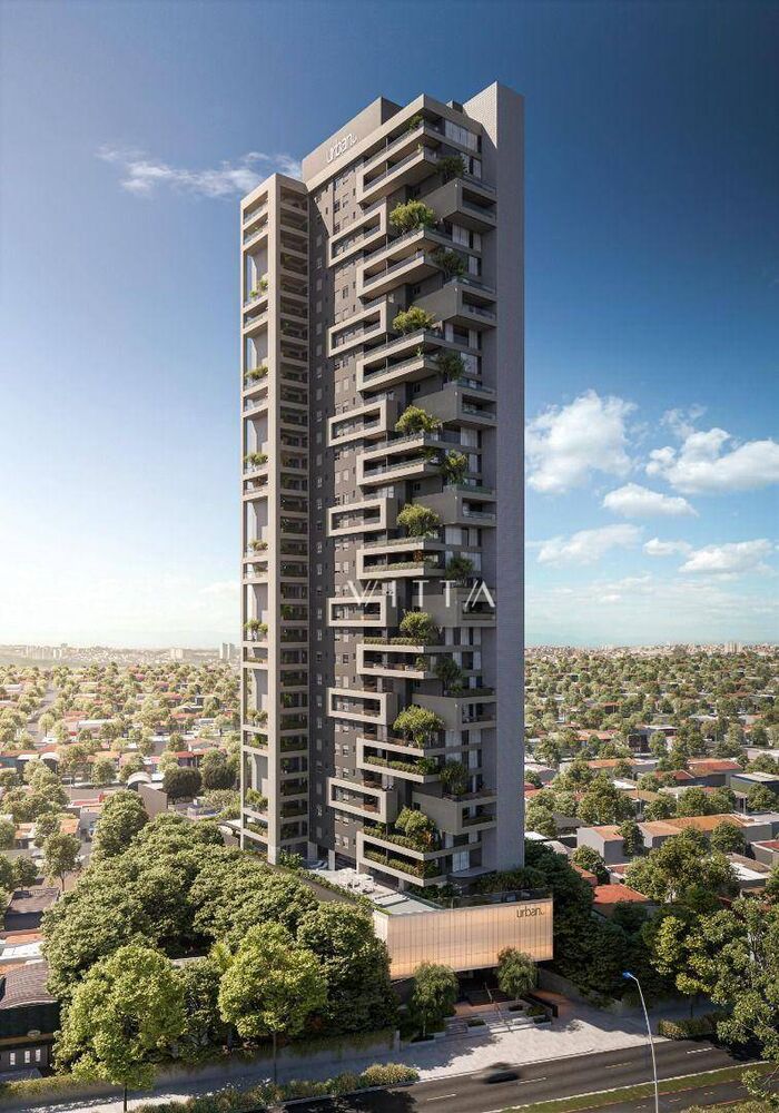 Apartamento à venda com 3 quartos, 129m² - Foto 2