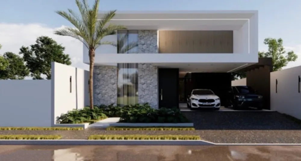 Casa, 4 quartos, 210 m² - Foto 1
