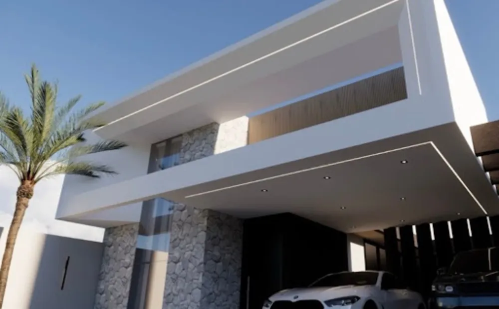 Casa, 4 quartos, 210 m² - Foto 2