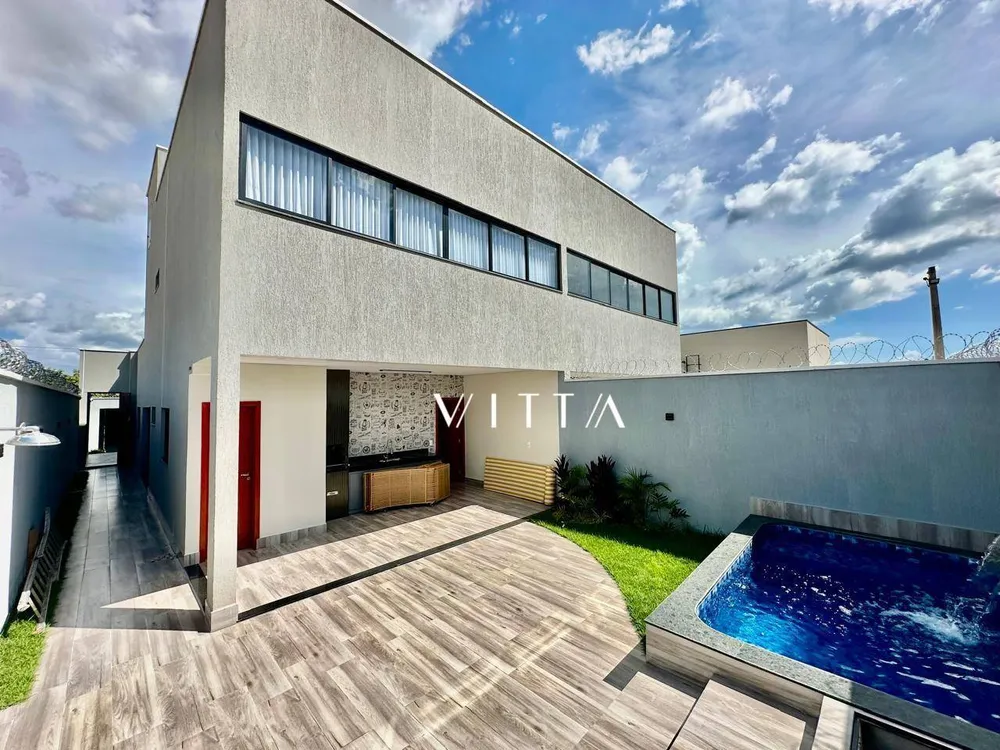 Casa, 3 quartos, 220 m² - Foto 12
