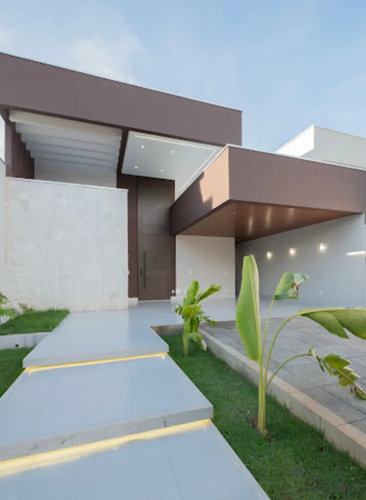 Casa, 4 quartos, 224 m² - Foto 1