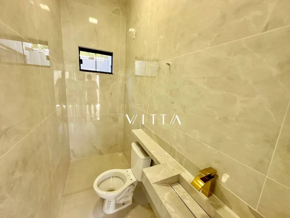 Casa, 3 quartos, 76 m² - Foto 1