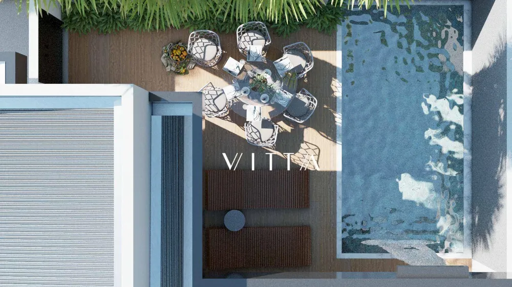 Casa, 3 quartos, 209 m² - Foto 3