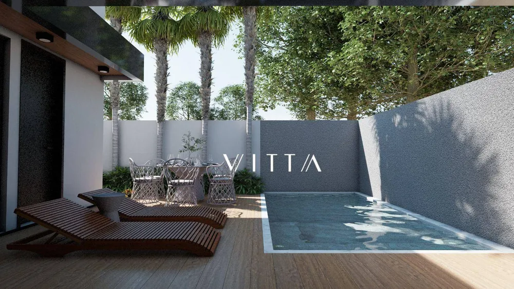Casa, 3 quartos, 209 m² - Foto 1