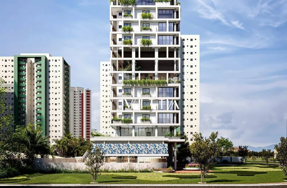 Apartamento, 2 quartos, 73 m² - Foto 1