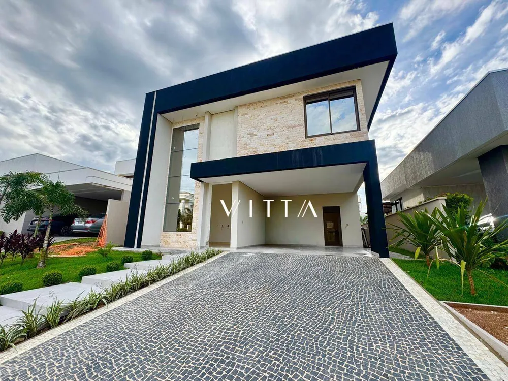 Casa, 4 quartos, 267 m² - Foto 2