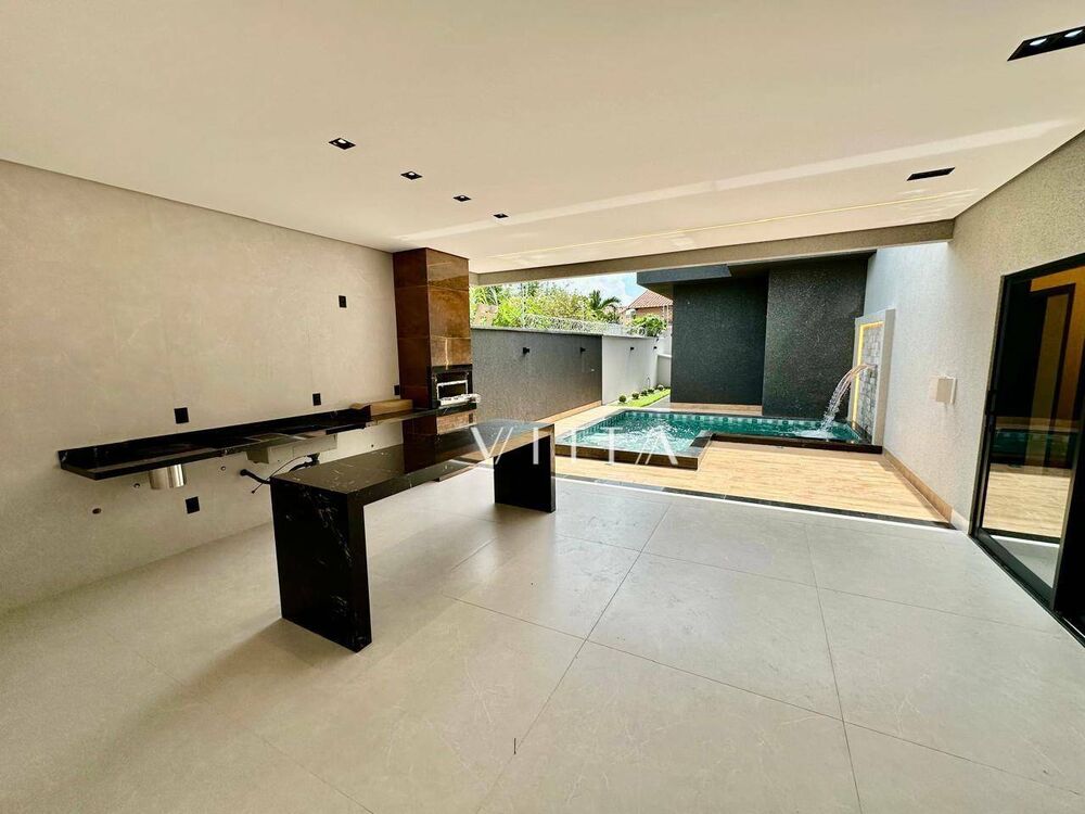Casa à venda com 3 quartos, 206m² - Foto 5