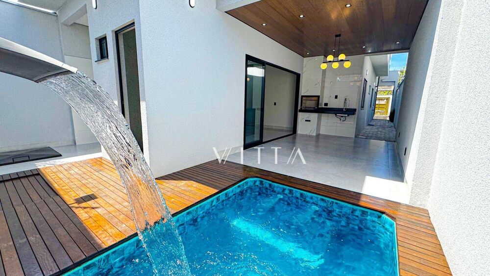 Casa, 3 quartos, 160 m² - Foto 1