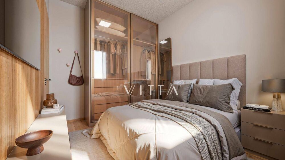 Apartamento à venda com 2 quartos, 44m² - Foto 5