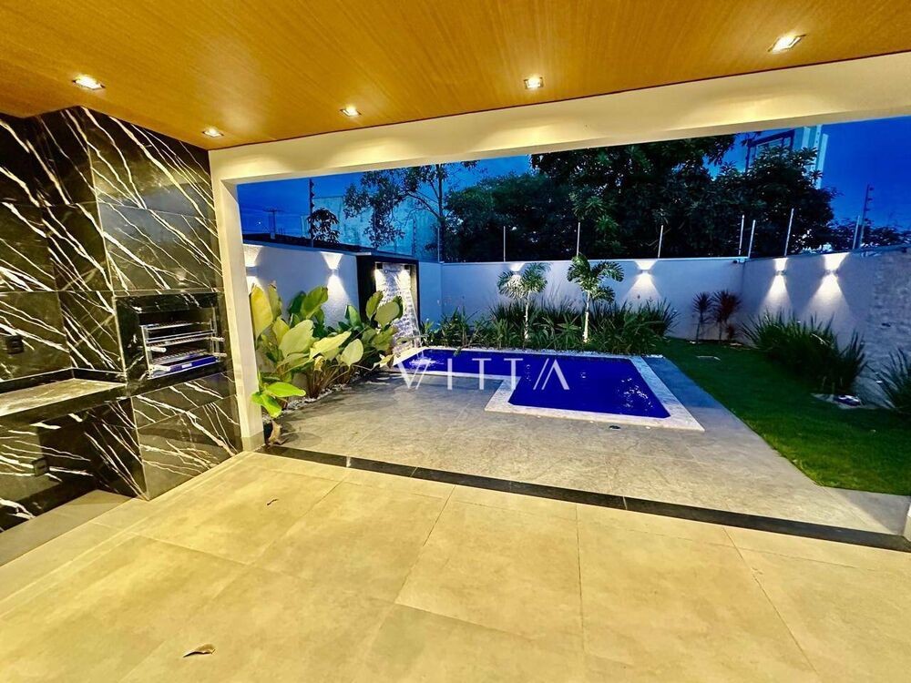 Casa à venda com 3 quartos, 200m² - Foto 3