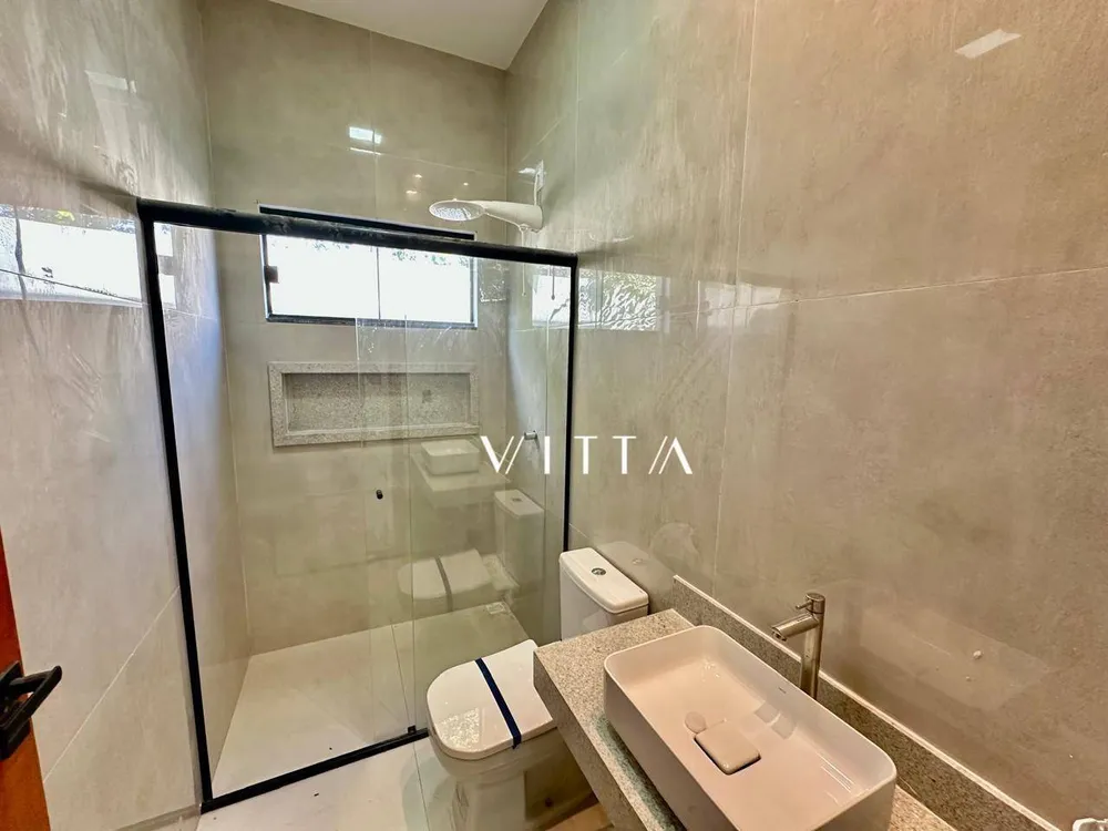 Casa, 3 quartos, 131 m² - Foto 1