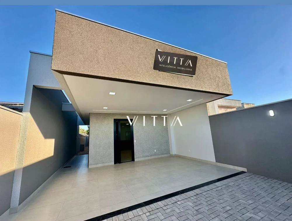 Casa, 3 quartos, 155 m² - Foto 1
