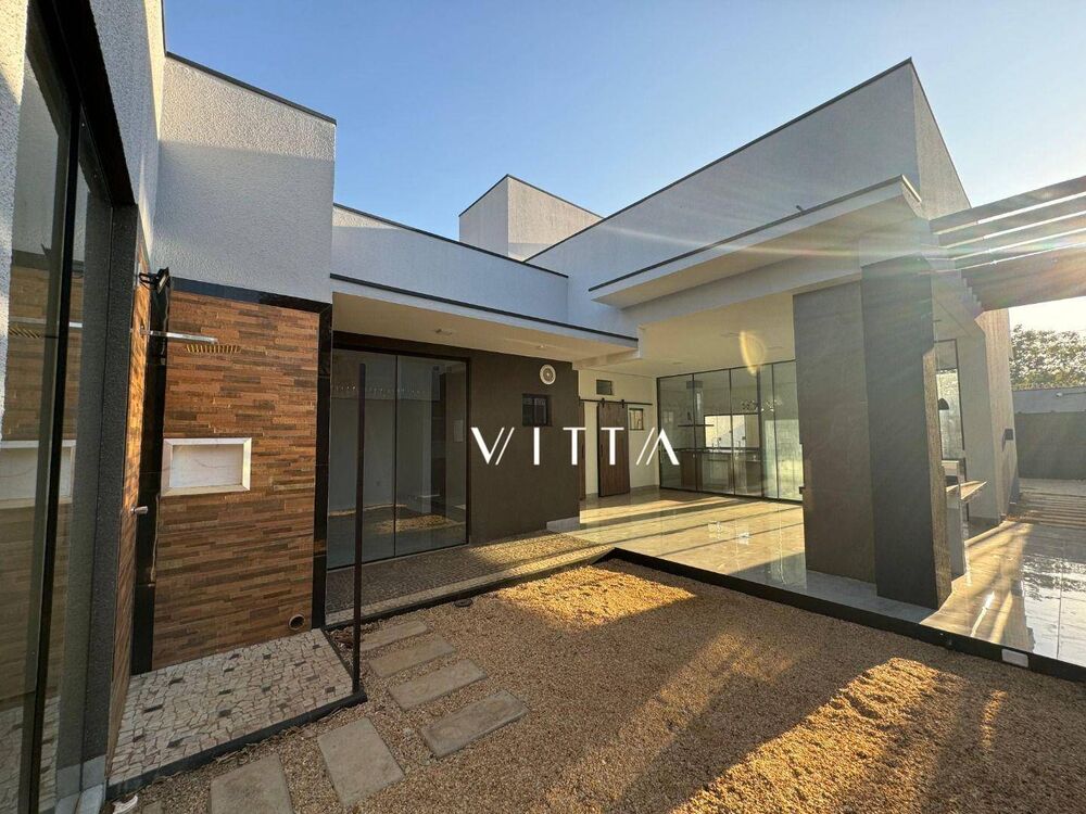 Casa à venda com 3 quartos, 145m² - Foto 9