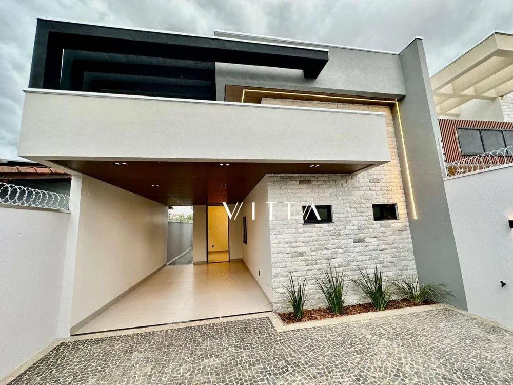 Casa, 3 quartos, 160 m² - Foto 1