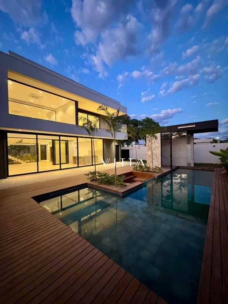 Casa, 4 quartos, 350 m² - Foto 6