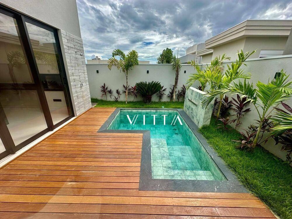 Casa de Condomínio à venda com 3 quartos, 352m² - Foto 4