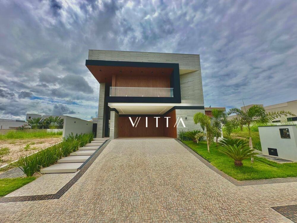 Casa de Condomínio à venda com 3 quartos, 352m² - Foto 1