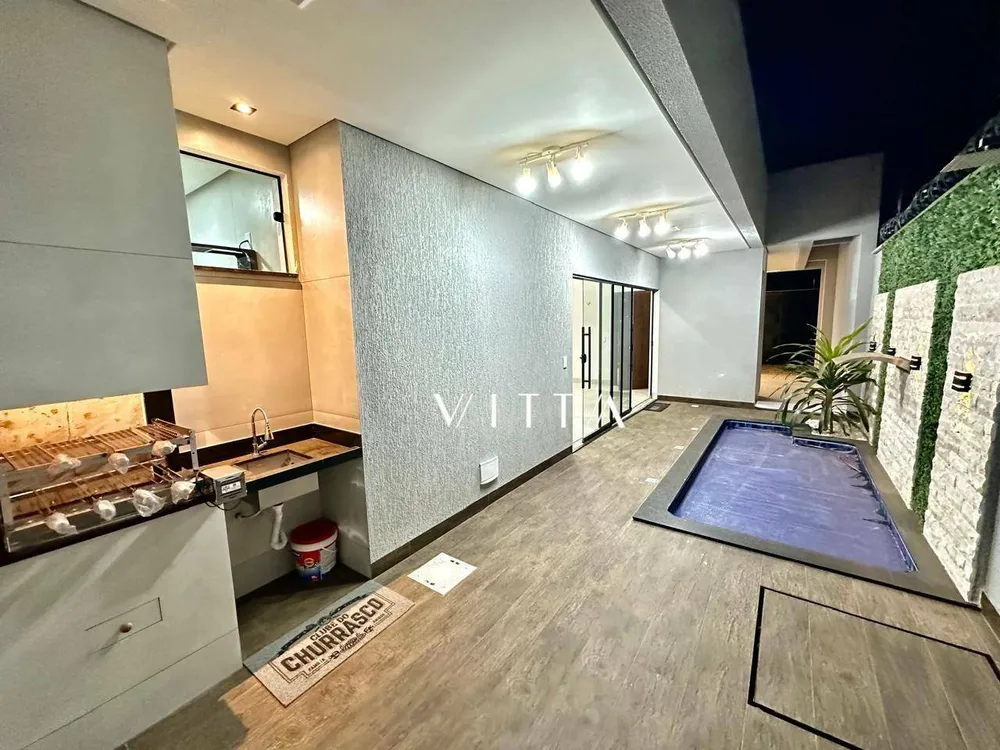 Casa, 3 quartos, 153 m² - Foto 3