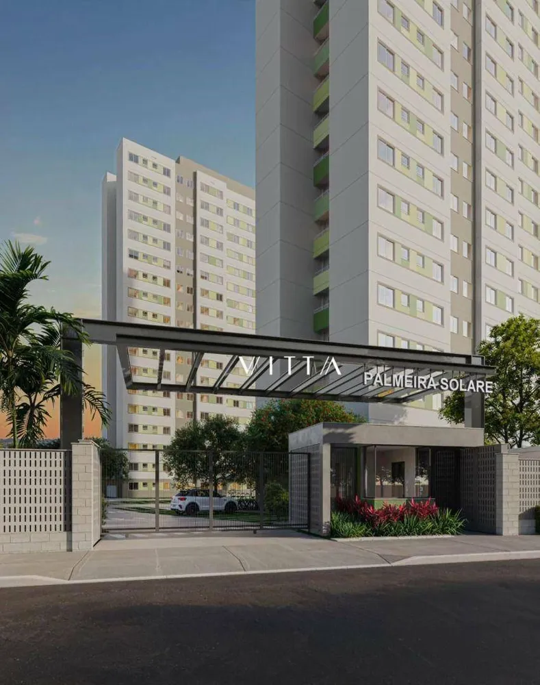 Apartamento, 2 quartos, 55 m² - Foto 2