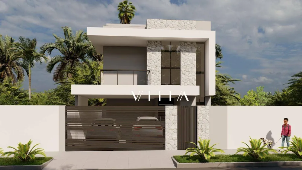 Sobrado, 3 quartos, 160 m² - Foto 2