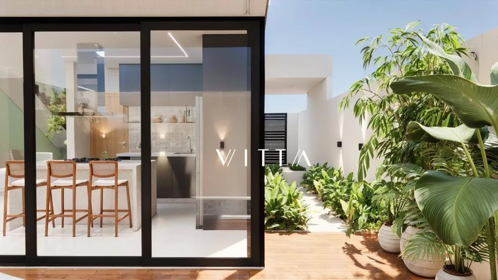 Sobrado, 3 quartos, 160 m² - Foto 4