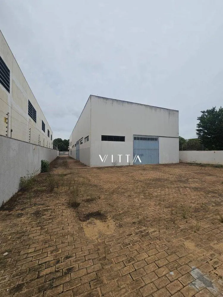 Depósito-Galpão, 699 m² - Foto 4