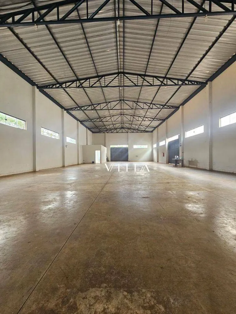 Depósito-Galpão, 699 m² - Foto 1