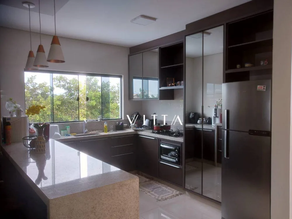 Sobrado, 3 quartos, 244 m² - Foto 8