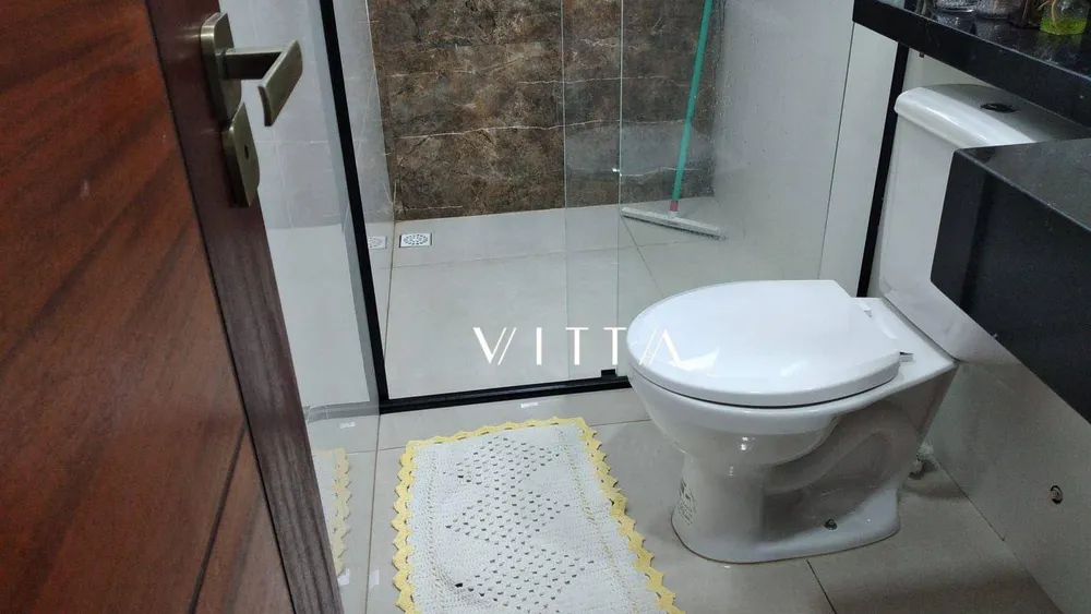 Sobrado, 3 quartos, 244 m² - Foto 1
