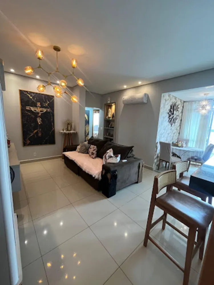 Apartamento, 3 quartos, 87 m² - Foto 1