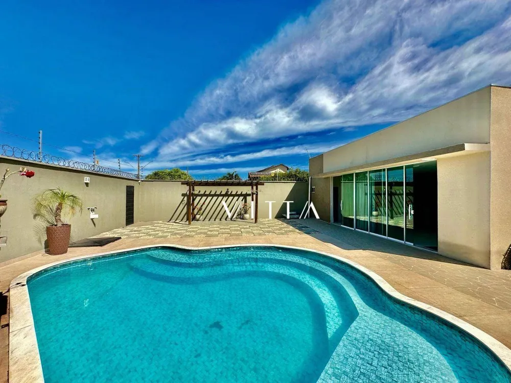 Casa, 3 quartos, 280 m² - Foto 2