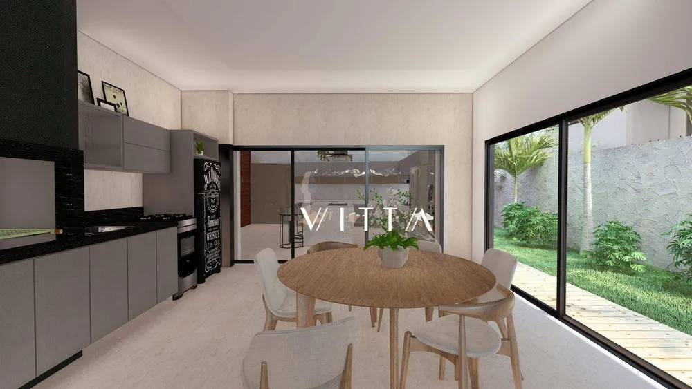 Casa, 3 quartos, 239 m² - Foto 3