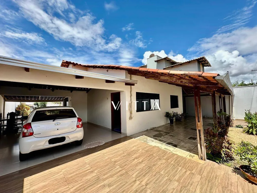 Casa, 3 quartos, 190 m² - Foto 2