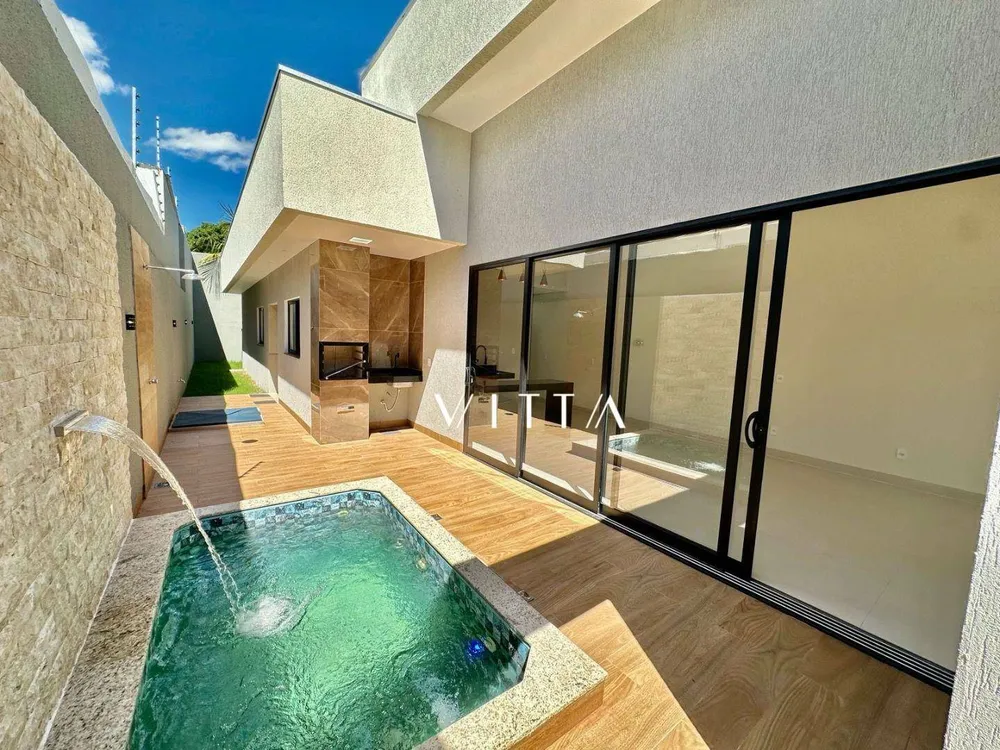 Casa, 3 quartos, 129 m² - Foto 8