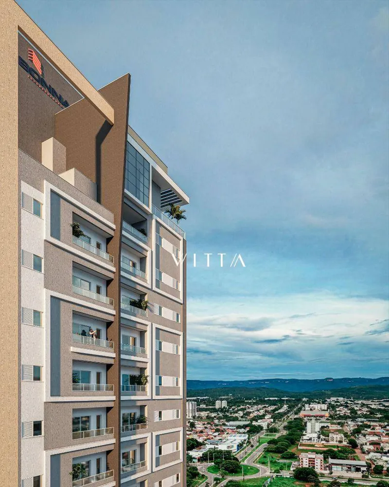 Apartamento, 2 quartos, 64 m² - Foto 1