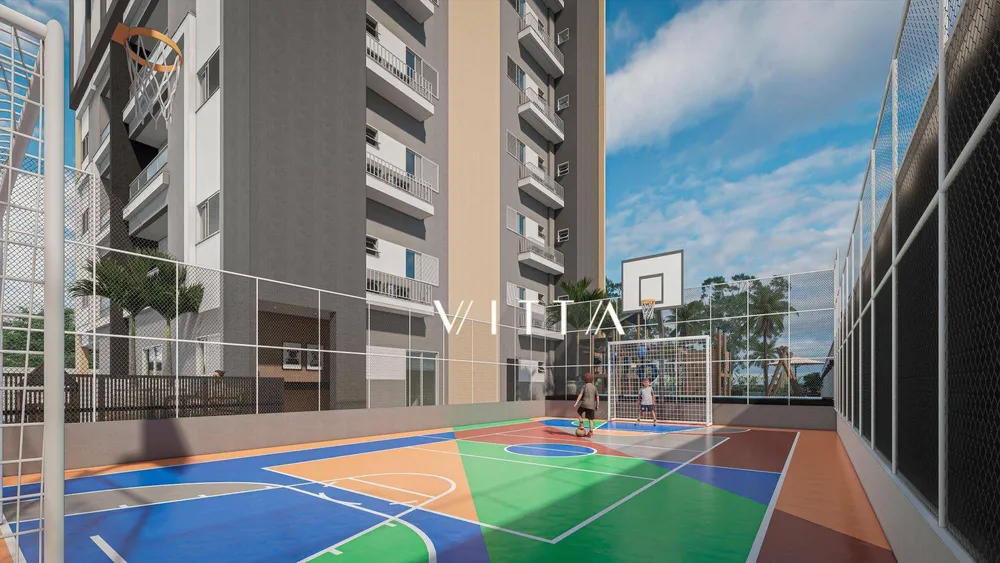 Apartamento, 2 quartos, 64 m² - Foto 2