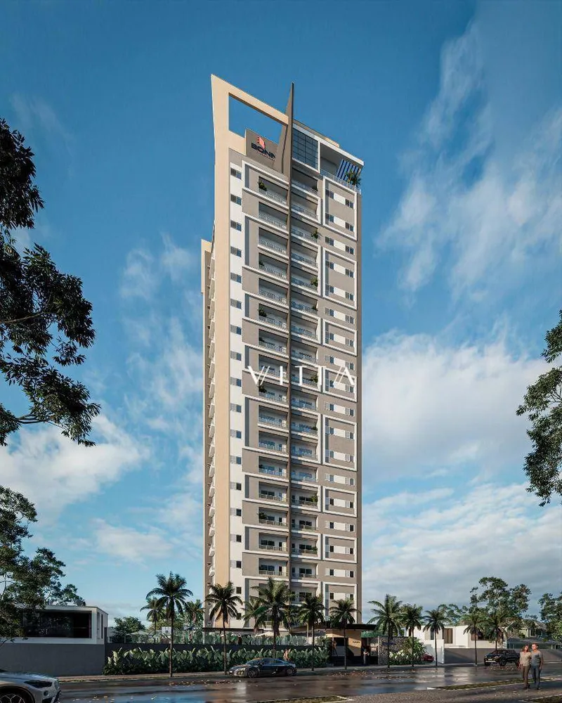 Apartamento, 2 quartos, 64 m² - Foto 8