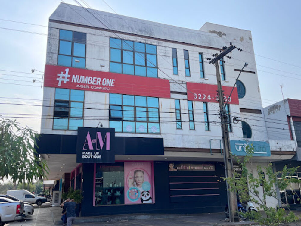 Prédio Inteiro, 871 m² - Foto 1